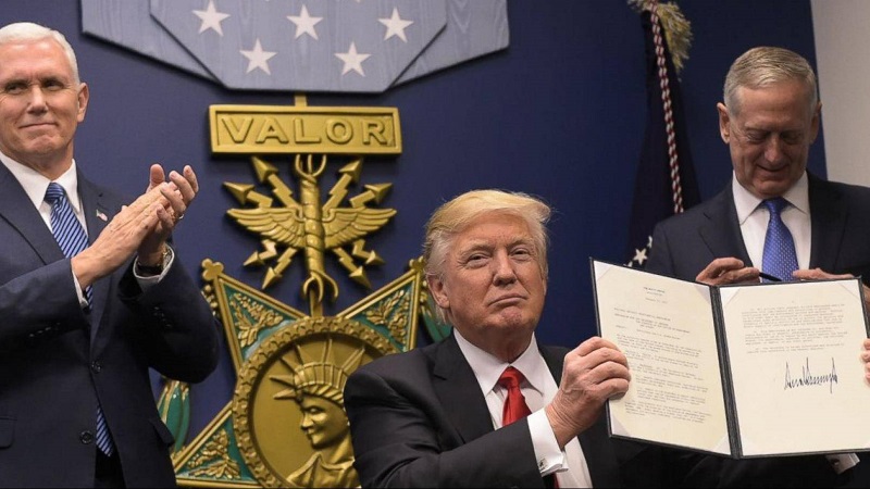 More U.S. States File Lawsuits Against President Trump’s New Travel Ban