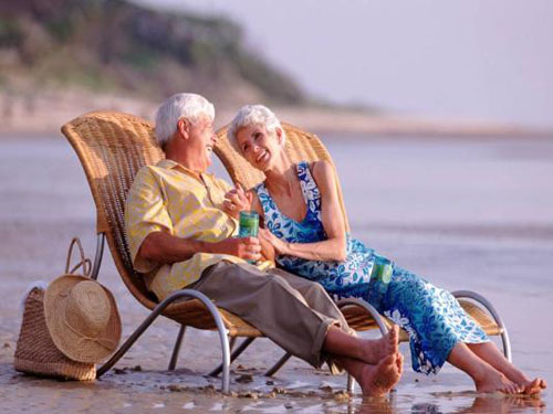 Baby Boomers Could Help Boost the Travel Industry 