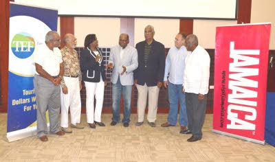 Jamaica’s Tourism Minister Maps Out Growth Strategy