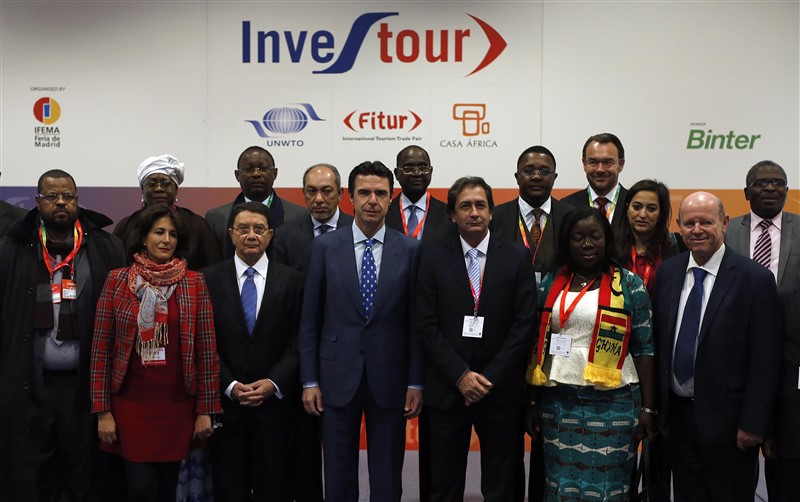 Tourism Ministers Discuss Collaboration between Tourism and Security