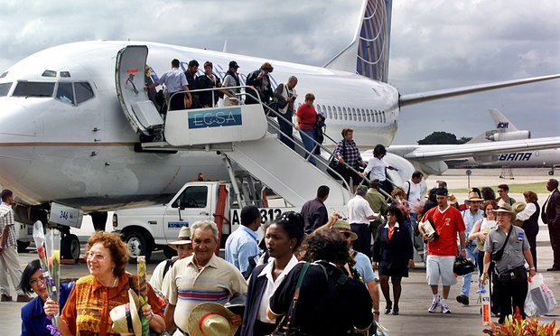 Cuba, U.S. Reach Agreement to Resume Direct Passenger Flights