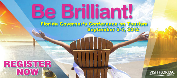 Visit Florida to Host Annual Governor’s Conference on Tourism