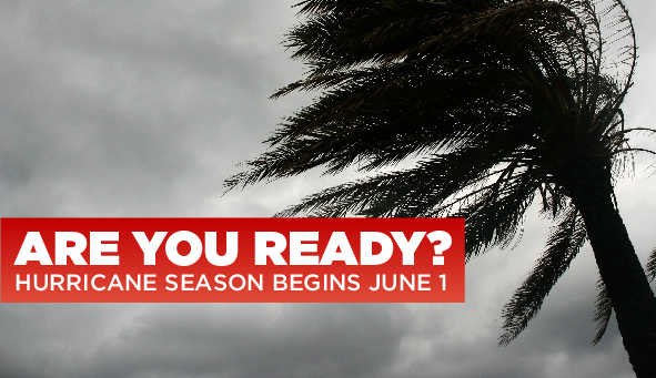 NOAA Forecasts Normal Hurricane Season