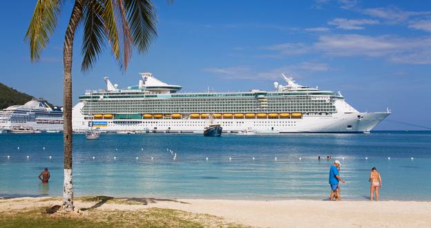 2014 Best Year Ever for Cruise Shipping in Jamaica