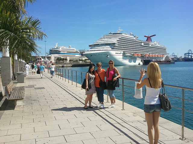 Trinidad & Tobago Puts Good Cruise Numbers on the Board