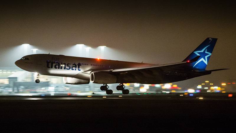 Transat Blames Higher Fuel Prices, Weak Dollar for Q1 Losses