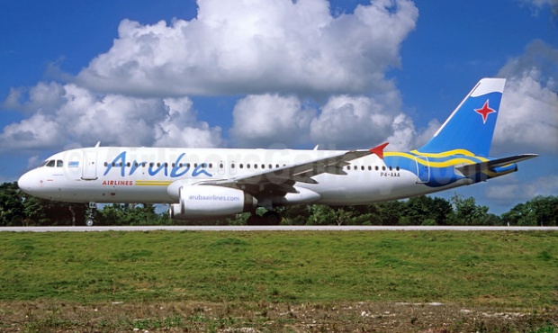 Aruba Airlines Expands Fleet with Fourth Airbus A319