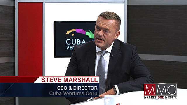 Cuba Ventures CEO Invited to Capitol Hill in Washington