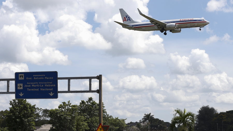 Cuba’s Landing Fees to Drop as U.S. Commercial Flights Near