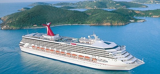 Turks and Caicos Cruise Tourist Numbers Triple