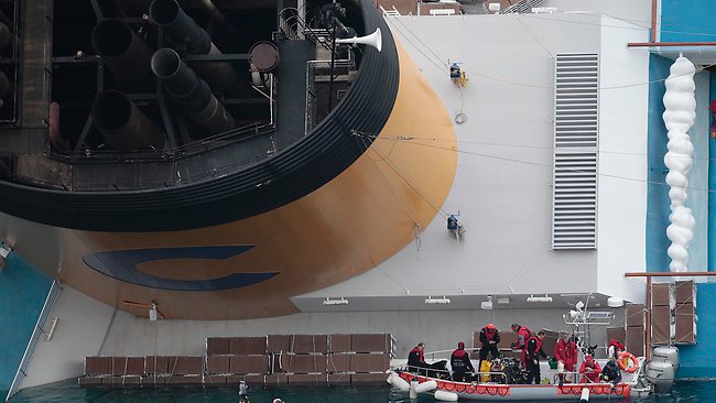 Carnival Stepped Up Lobbying After Costa Concordia Disaster