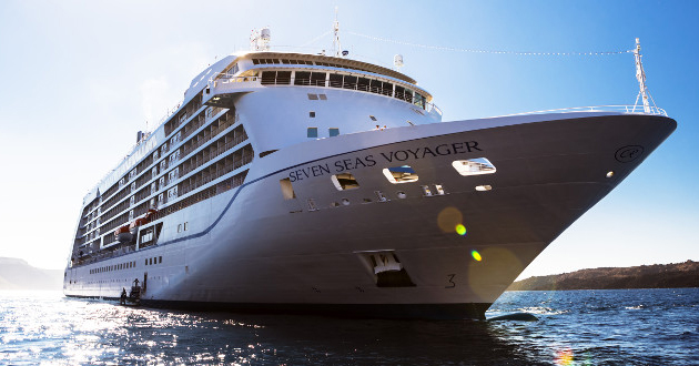 Regent’s Seven Seas Voyager Scheduled for Renovations this Month