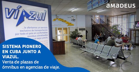 Amadeus Puts its Smart Money on Cuba