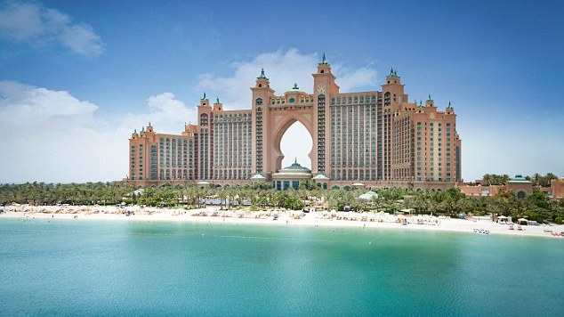 Hawaii to Have a New Atlantis Resort.