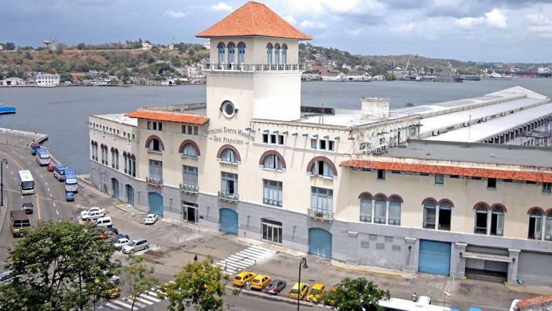 Global Ports Holding to Run Havana’s Cruise Terminal