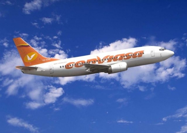Venezuela State Airline to Resume Europe Flights after Ban
