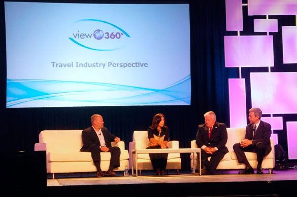 Tap into Pent-up Demand, Cruise3sixty Panelists Tell Agents