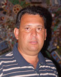 Raul Naranjo Aday. Delegate of Cuba’s Tourism Minister to the province of Ciego de Avila