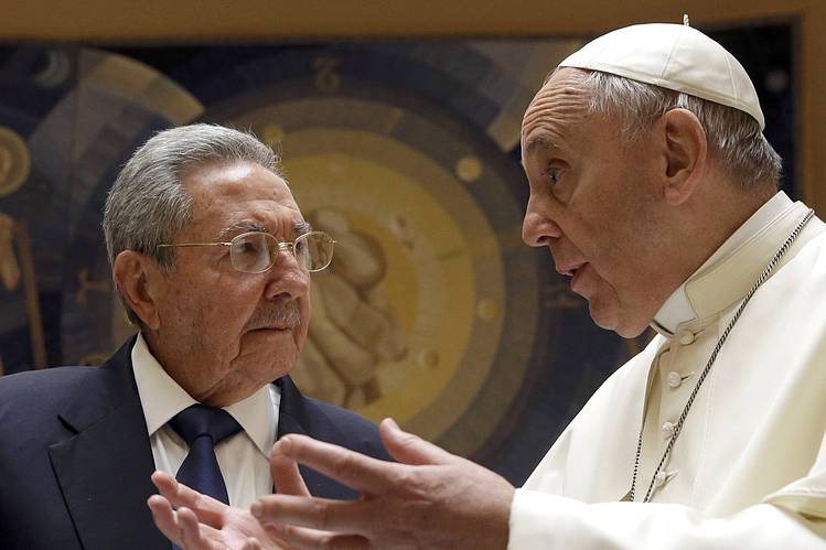 Pope Francis' Historic Trip to Cuba Sure to Make Political Waves