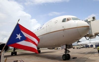 DHL, United Airlines Expand Services in Puerto Rico’s San Juan