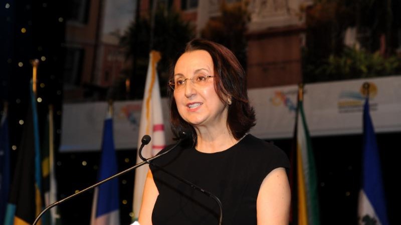 CHTA President Gets Praised as She Leaves Office