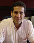 Miguel Gonzalez Gonzalez. Managing Director of the Puerto Vallarta Tourism Trusteeship