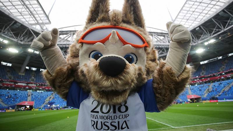 Russian Cities, Airports Get the Most of FIFA World Cup