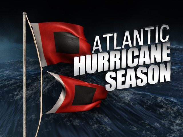 U.S. Forecasters Expect Busy Atlantic Hurricane Season