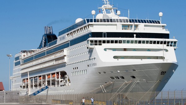 MSC Cruises to Dock Second Vessel in Havana Next Year