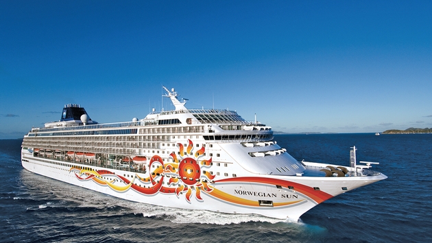 Norwegian Sun Returning to South America, Spirit Heads to Caribbean