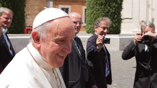 Pope Francis' Popularity is Generating New Tours and Travel