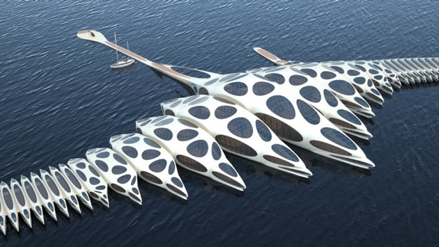 Mind-Blowing MORPHotel Concept Could Change Hotels, Cruising Forever