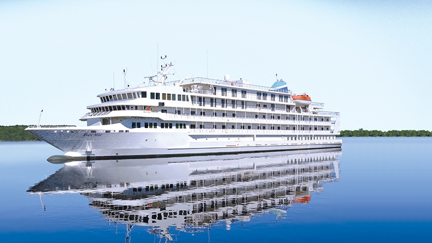 Cruise Ship Company Aims at High End Market for Cuba Travel
