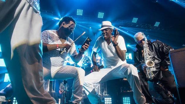 Kool & The Gang, Gloria Gaynor Bring Down the House at Moon Palace Cancun