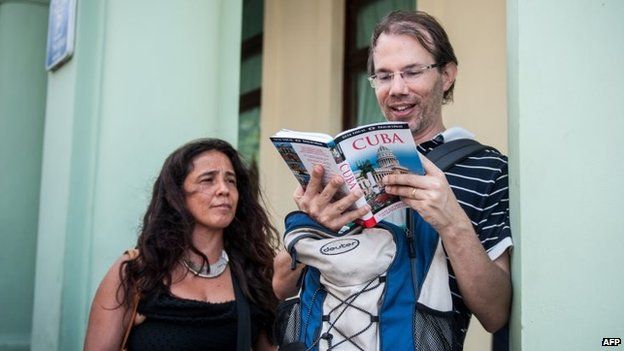 CHIEF Concludes with Warning on US Tourism to Cuba