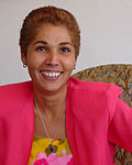 Rebeca Jara. Director  of Promotion in Cuba’s Ministry of Tourism