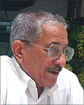 Eulogio Rodriguez Millares. President of COCAL