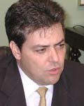 Rodrigo Castro. Costa Rica´s Tourism Minister