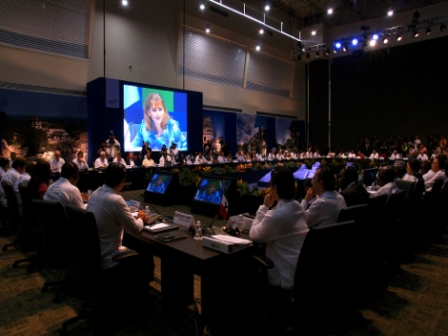 Mexico Hosted 94th Session of UNWTO Executive Council