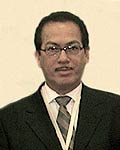 Edison Briesen. Aruba’s Minister of Tourism and Transportation