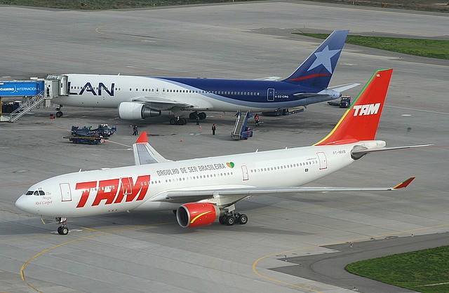 LATAM Airlines Group Increases Connections from Orlando to South America