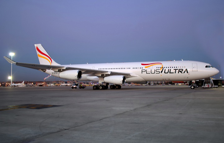 Plus Ultra Airlines to Connect Spain and Hispanic America