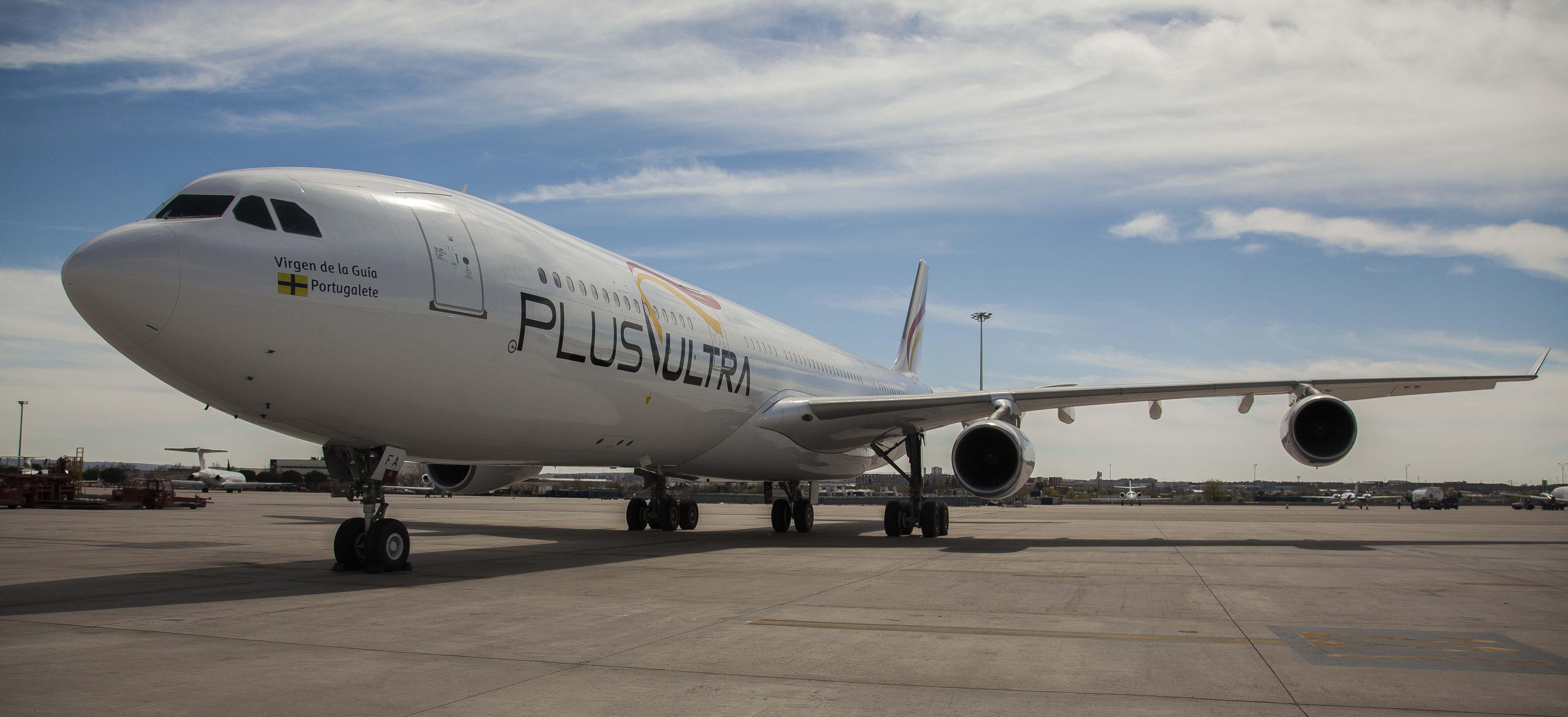 Plus Ultra Lineas Aereas Airfares Now Available on Amadeus, BSP