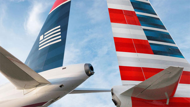 American Airlines, US Airways Extend Merger Agreement