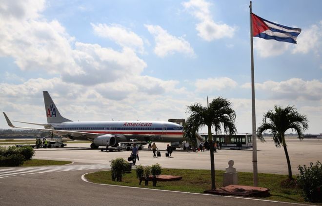 U.S., Cuba to Formalize Deal for 20 Daily Regular Flights