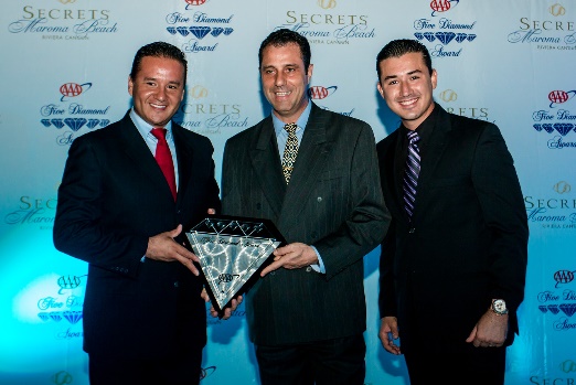 Two Mexican Hotels Grab AAA’s Five Diamond Award