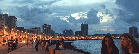 Tourism Investment: The Tip of the Iceberg?