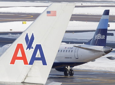 American Airlines, JetBlue Want to Monopolize Flights to Havana