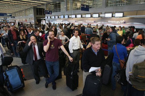 American Airlines Selects Sabre Reservation System
