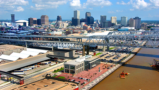 Port of New Orleans Reveals Signing of MOU with Cuba